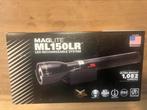 Maglite ML150 LED zaklamp oplaadbaar NIEUW, Caravans en Kamperen, Zaklampen, Ophalen of Verzenden, Nieuw, Batterij