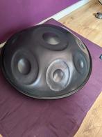 Convex Handpan, Muziek en Instrumenten, Percussie, Ophalen of Verzenden, Zo goed als nieuw, Melodische percussie