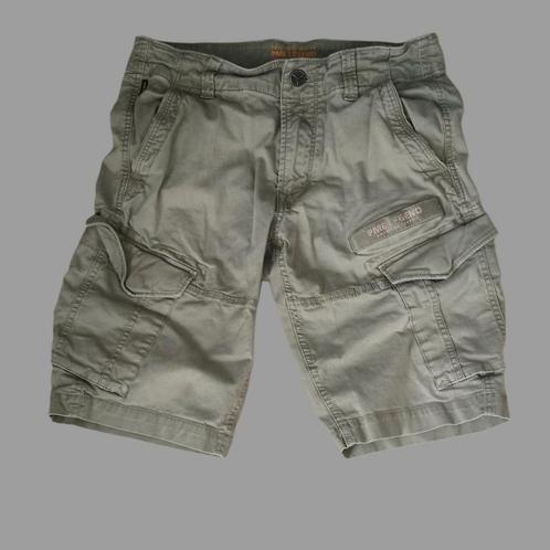 PME Legend Nordrop Cargo Short, W30/Int. S/EU 46 2022-2023, Kleding | Heren, Spijkerbroeken en Jeans, Zo goed als nieuw, W32 (confectie 46) of kleiner