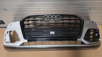 Voorbumper Audi Q5 80A SQ5 6xPDC KLS ORGINEEL bj.2016-2021 beschikbaar voor biedingen