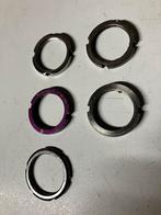 Fixed gear track lockring borgring, Ophalen of Verzenden, Zo goed als nieuw, Algemeen