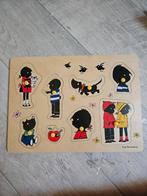 Jip en Janneke houten puzzel, Kinderen en Baby's, Speelgoed | Kinderpuzzels, Ophalen, Minder dan 10 stukjes, Zo goed als nieuw