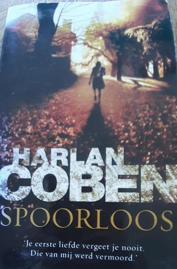Harlan Coben  - Spoorloos  beschikbaar voor biedingen