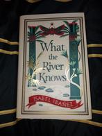 What the River Knows - Isabel Ibanez - Fairyloot, Ophalen of Verzenden, Zo goed als nieuw