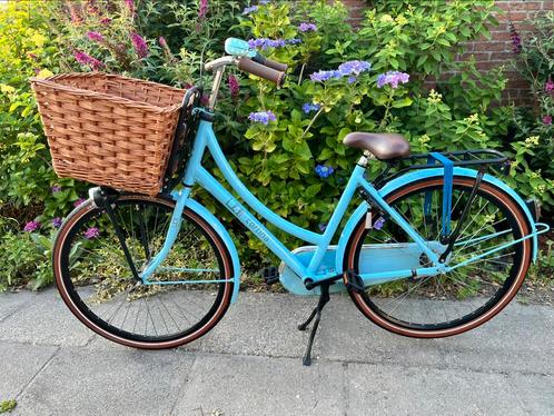 Mooie Cortina u4 omafiets 28 inch 50 cm 3 versn terugtraprem, Fietsen en Brommers, Fietsen | Dames | Omafietsen, Zo goed als nieuw