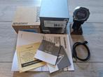 Garmin Fenix 7X Sapphire Solar Titanium GPS Smartwatch Nieuw, Zwart, Nieuw, Ophalen of Verzenden, GPS