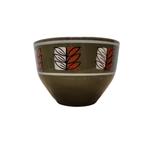 West Germany kom gemerkt Ceramano Hot-Pot, jaren 50/60, Antiek en Kunst, Antiek | Keramiek en Aardewerk, Ophalen of Verzenden