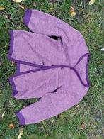 Disana merino wollen vest paars, Kinderen en Baby's, Ophalen of Verzenden, Gebruikt