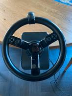 Logitech Farming Stuurwiel - Perfect voor Simulatie!, Ophalen of Verzenden, Gebruikt, Stuur of Pedalen, PlayStation 4