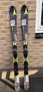 ATOMIC Nomad Smoke TI ski’s 157cm, Ophalen, 140 tot 160 cm, Gebruikt, Carve