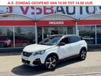 Peugeot 3008 1.2 PURETECH AUT. 130PK LED NAVI CAMERA CARPLAY, Automaat, Gebruikt, Huisgarantie, 1199 cc