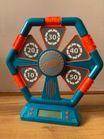 Nerf target met elektronisch scorebord, Ophalen of Verzenden, Zo goed als nieuw
