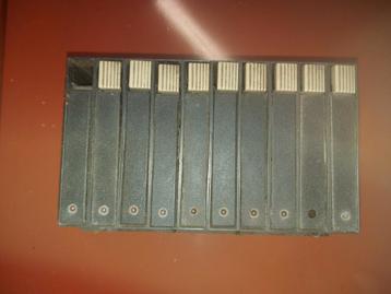 Vintage cassette-houder CBOX mercedes W124” voor ~10 bandj beschikbaar voor biedingen