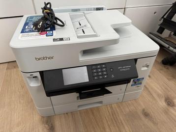 Brother MFC-5740DW printer/scanner dubbelzijdig beschikbaar voor biedingen