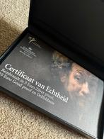 Rembrandt Goud, Zilver, delfsblauw., Antiek en Kunst, Verzenden, Goud