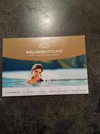 Wellnessgiftcard twv 50 euro, Eén persoon, Kortingsbon, Spa of Sauna
