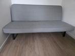Nyhamn logeerbed Ikea, Huis en Inrichting, Ophalen, Eenpersoons, Grijs, Zo goed als nieuw