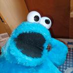 Grote Koekiemonster handpop knuffel 48 cm groot, Ophalen of Verzenden