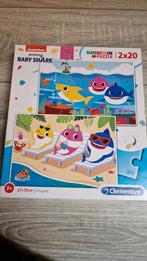 Puzzel babyshark, Ophalen, Meer dan 50 stukjes
