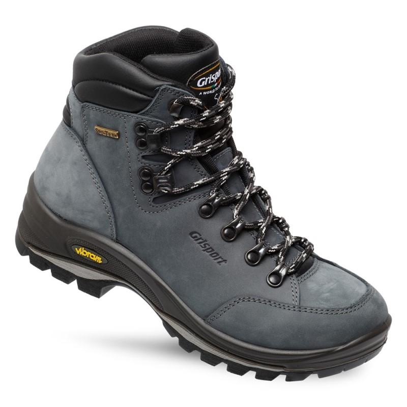 Grisport Anden Waterdichte Wandelschoen Hoog – blauw (36–43)