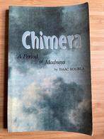 Chimera A period of Madness Isaac Bourla, Ophalen of Verzenden, Tweede Wereldoorlog, Gelezen, Overige onderwerpen