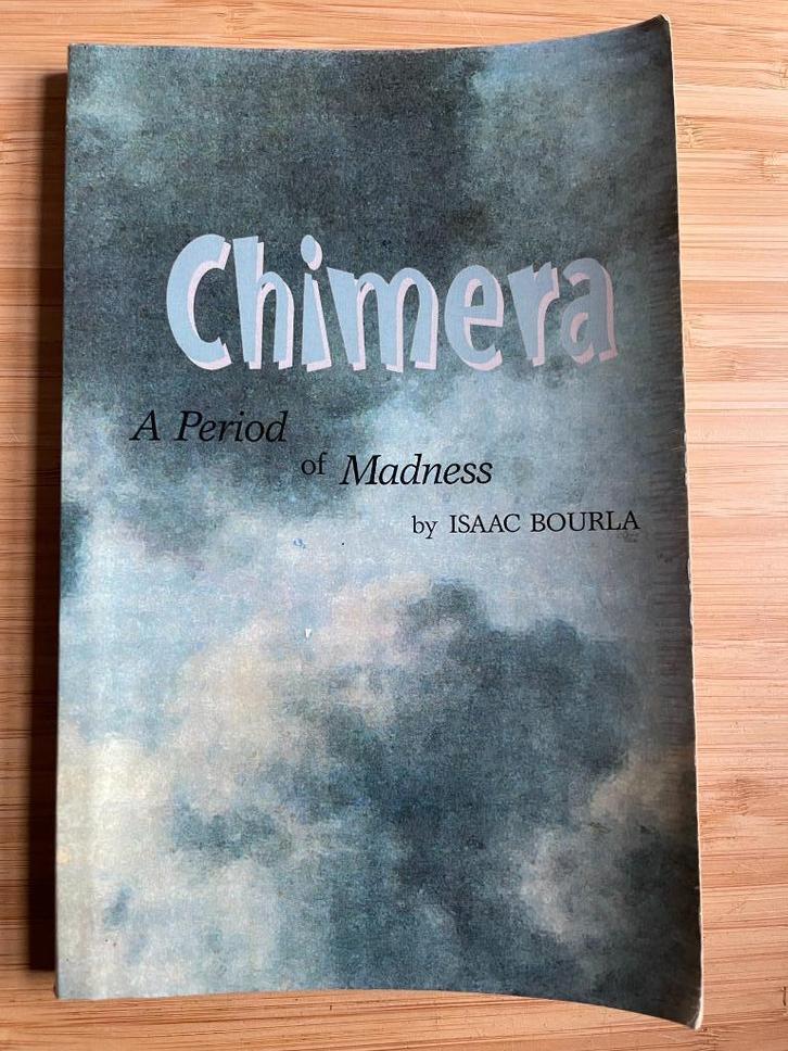 Chimera A period of Madness Isaac Bourla, Boeken, Oorlog en Militair, Gelezen, Overige onderwerpen, Tweede Wereldoorlog, Ophalen of Verzenden