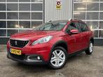Peugeot 2008 1.2 PureTech Signature Navi Trekhaak LED Parkee, Voorwielaandrijving, Parkeersensor, Stof, 1199 cc