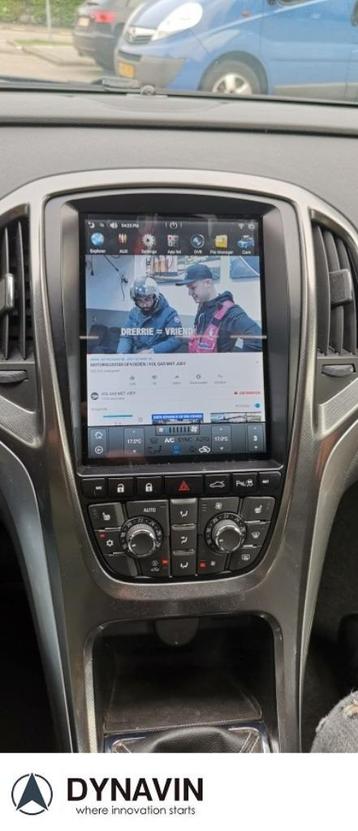 autoradio navigatie opel astra j carkit android 13 carplay  beschikbaar voor biedingen