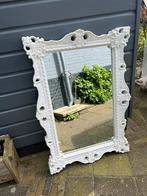 Mooie brocante spiegel!, 50 tot 100 cm, Minder dan 100 cm, Ophalen