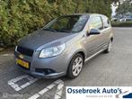 Chevrolet Aveo 1.2 16V LS Airco 115dkm 2010 Trekhaak, Voorwielaandrijving, Gebruikt, Aveo, 4 cilinders