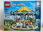 Lego Creator Expert 10257 Carousel Nieuw!, Ophalen of Verzenden, Nieuw, Complete set, Lego