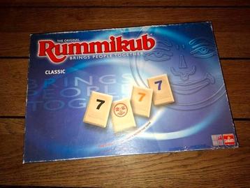 Rummikub Goliath - Compleet! rummy rummicub beschikbaar voor biedingen