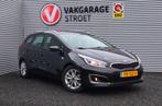 Kia cee'd Sportswagon 1.6 GDI First Ed. | cruise | led | nav, Voorwielaandrijving, Gebruikt, 4 cilinders, Zwart