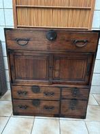Choba tansu, Ophalen