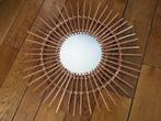 HM/ Zara home spiegel, Huis en Inrichting, Woonaccessoires | Spiegels, Minder dan 50 cm, Verzenden, Rond, Zo goed als nieuw