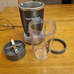 Nutribullet Pro 900 Watt (grijs), Witgoed en Apparatuur, Blenders, Ophalen, Gebruikt, Powerblender