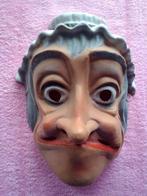 Masker Sarah Sara - oude dame - oude vrouw, Ophalen, Zo goed als nieuw, Overige typen, Carnaval