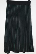 King Louie rok zwart/groen glitter - maat 36, Kleding | Dames, Zwart, Ophalen of Verzenden, King Louie, King Louie