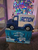 Action Wonderland Spaarpot Vrachtwagen - Nieuw in Doos!, Ophalen, Nieuw, Kerst of Sinterklaas