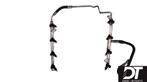 Injector rail BMW M3 E90 E92 E93 S65 S65B40 13537837284, Gebruikt, Ophalen of Verzenden, BMW, BMW