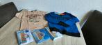Pakket nieuwe jongens kleding 134/140, Ophalen of Verzenden, Nieuw, Jongen