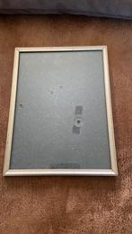 Vintage fotolijst zilverkleurig, Ophalen of Verzenden, Zo goed als nieuw