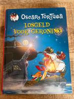 Oscar Tortuga: Losgeld voor Geronimo, Ophalen of Verzenden, Gelezen, Fictie algemeen
