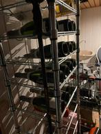 Wijnrek IKEA, Ophalen, Zo goed als nieuw, 25 flessen of meer, Metaal