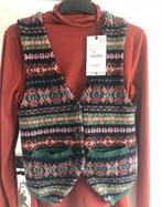 Zara gebreid gilet maat XS-S nieuw, Kleding | Dames, Truien en Vesten, Zara, Ophalen of Verzenden, Nieuw, Maat 34 (XS) of kleiner
