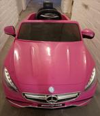 Kinderauto, Kinderen en Baby's, Speelgoed | Buiten | Accuvoertuigen, Ophalen, Gebruikt