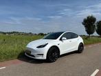 Tesla Y Performance long range 4x nw Michelin PS4 - trekhaak, Auto's, Tesla, Automaat, 1972 kg, Wit, Elektrisch