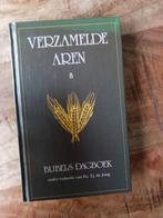 Verzamelde Aren 8 - Bijbels Dagboek, Ophalen of Verzenden, Gelezen, Ds. Tj. de Jong, Christendom | Protestants