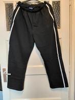 Zwarte Sweatpants - Comfortabel en Stijlvol, Zwart, Overige maten, Gedragen, Nielsson