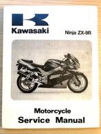 Kawasaki Ninja ZX-9R (ZX900-B) 1994-1997 Service Manual, Motoren, Handleidingen en Instructieboekjes, Kawasaki